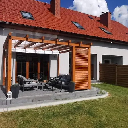 Villa Corvus Mikolajki - Dom Apartamentowy Exterior foto