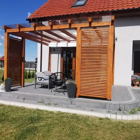 Villa Corvus Mikolajki - Dom Apartamentowy Exterior foto