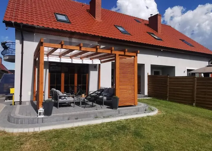 Villa Corvus Mikolajki - Dom Apartamentowy