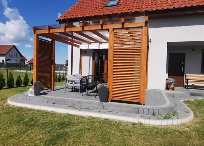 Villa Corvus Mikolajki - Dom Apartamentowy
