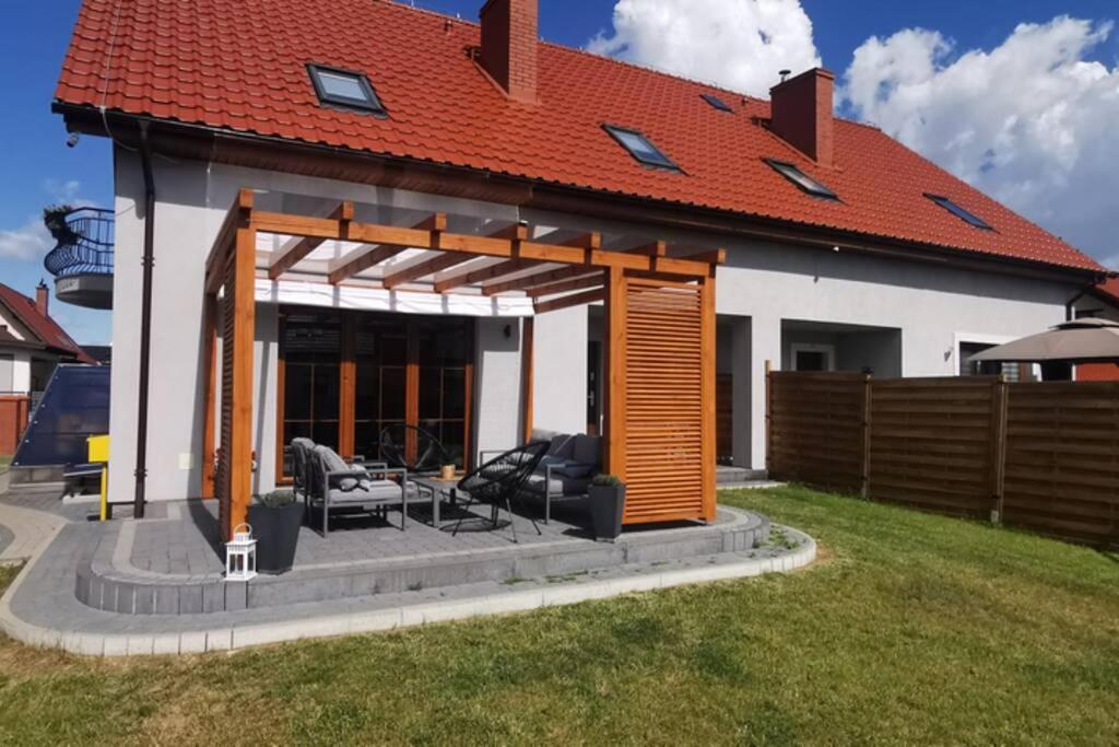 Villa Corvus - Dom Apartamentowy Mikolajki (Mragowo)
