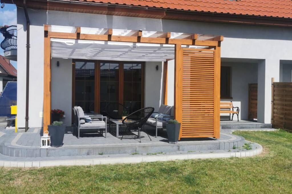 Corvus - Dom Apartamentowy Villa Mikolajki (Mragowo)
