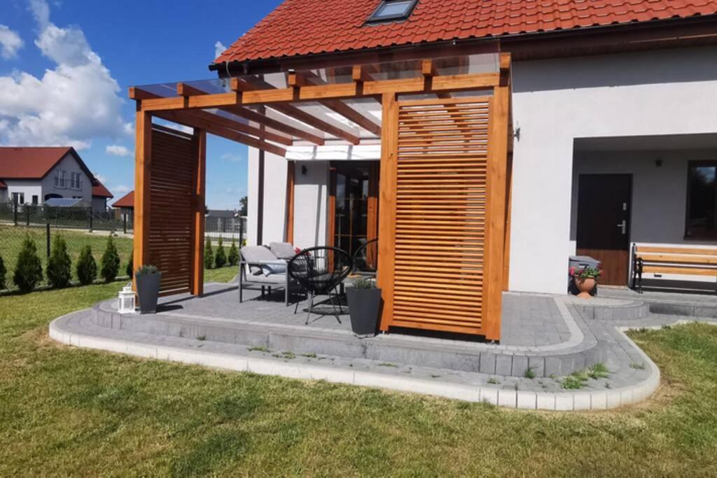 Corvus - Dom Apartamentowy Mikolajki (Mragowo)